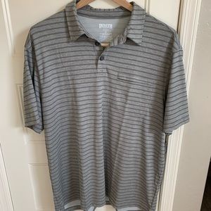 Brand New! Men’s Duluth Trading Armachillo polo
